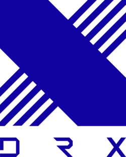 DRX 로고
