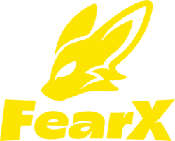 FEARX 로고